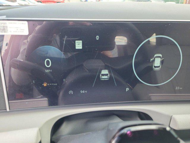 new 2025 Hyundai Tucson car, priced at $31,101