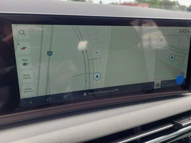 new 2025 Hyundai Tucson car, priced at $31,101