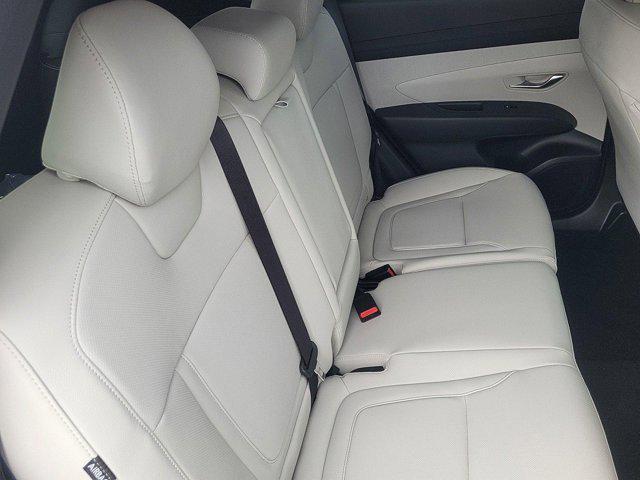 new 2025 Hyundai Tucson car, priced at $31,101