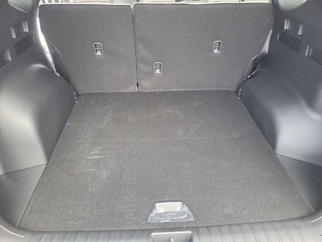 new 2025 Hyundai Tucson car, priced at $31,101