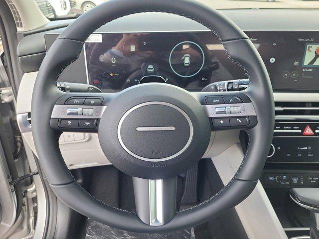 new 2025 Hyundai Tucson car, priced at $31,101