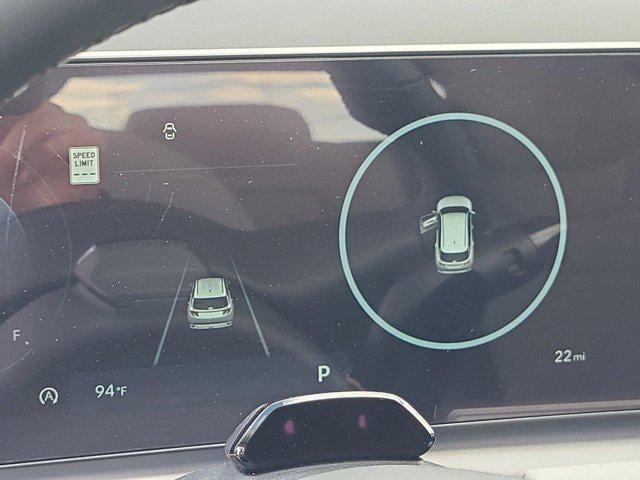 new 2025 Hyundai Tucson car, priced at $31,101