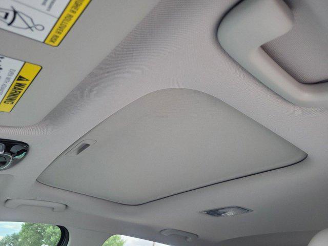 new 2025 Hyundai Tucson car, priced at $31,101