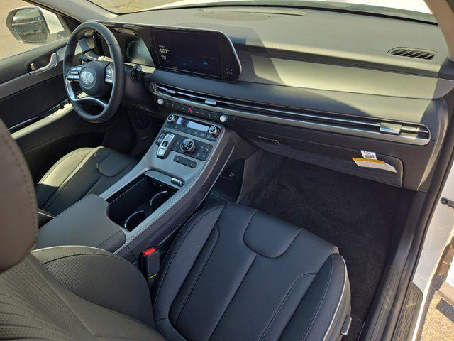 new 2025 Hyundai Palisade car, priced at $42,929