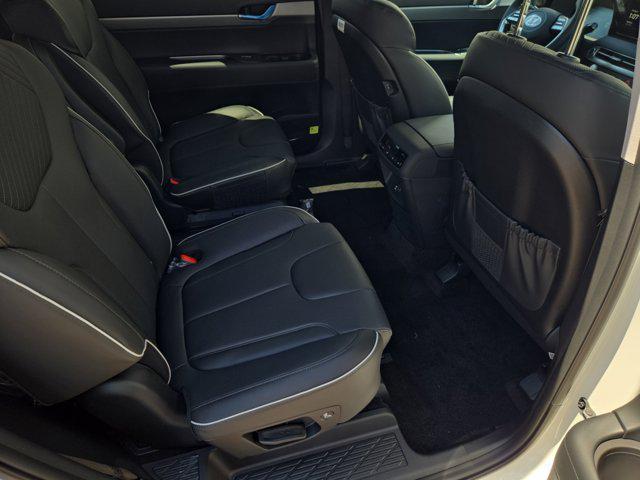 new 2025 Hyundai Palisade car, priced at $42,929