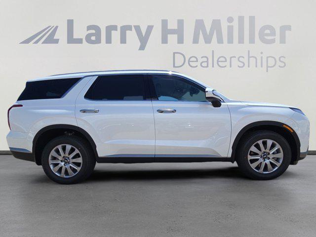 new 2025 Hyundai Palisade car, priced at $42,929