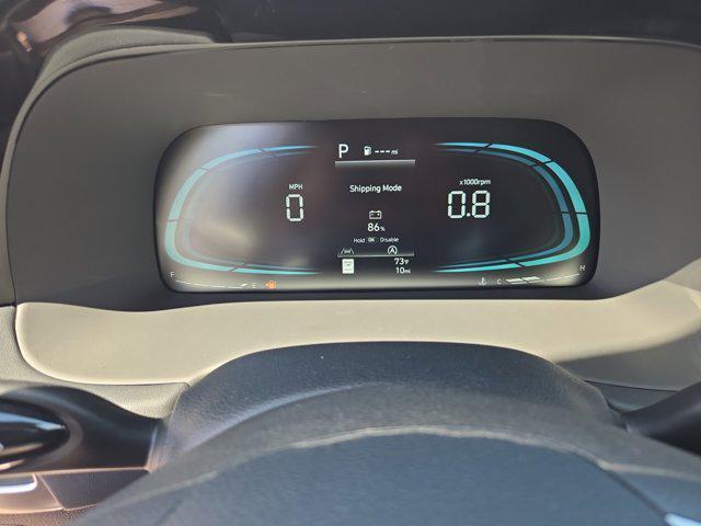 new 2025 Hyundai Palisade car, priced at $42,929