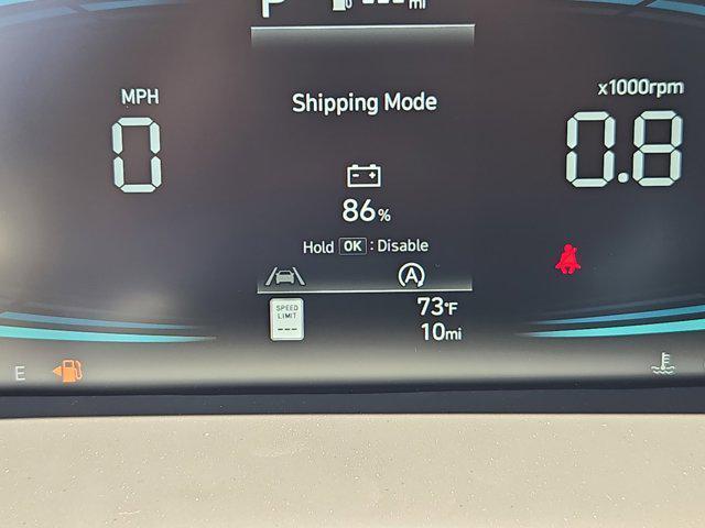 new 2025 Hyundai Palisade car, priced at $42,929