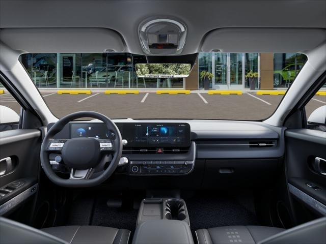 new 2025 Hyundai IONIQ 5 car, priced at $50,487
