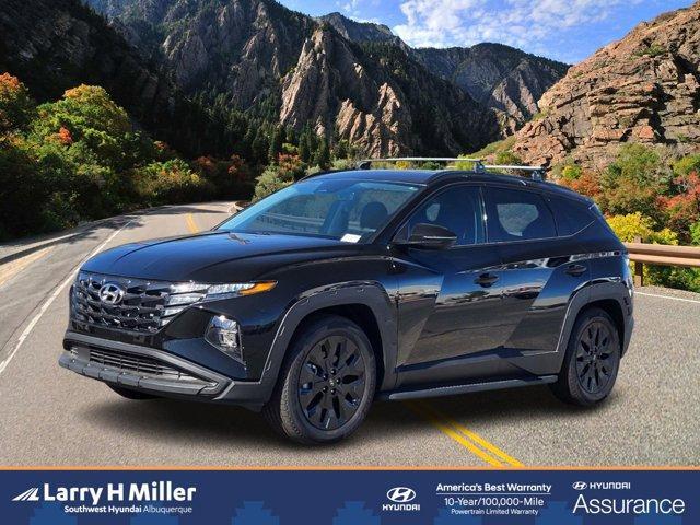 new 2023 Hyundai Tucson car, priced at $32,539