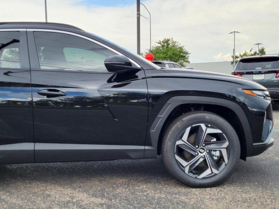 new 2024 Hyundai Tucson Hybrid car, priced at $37,165