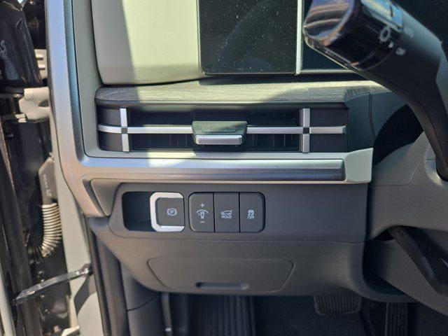 new 2025 Hyundai Santa Fe car, priced at $47,789
