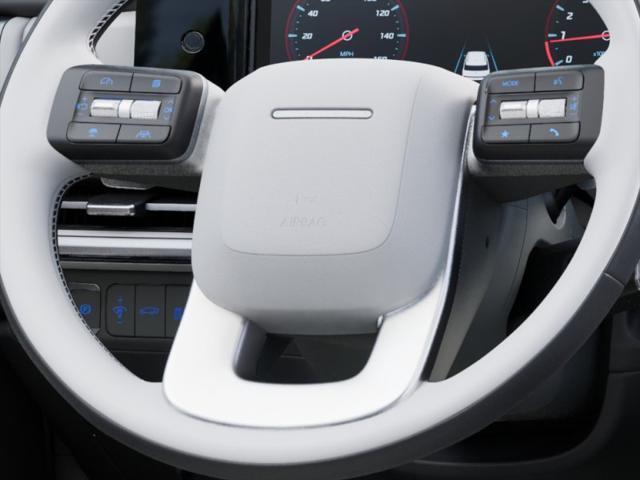 new 2025 Hyundai Santa Fe car, priced at $49,641