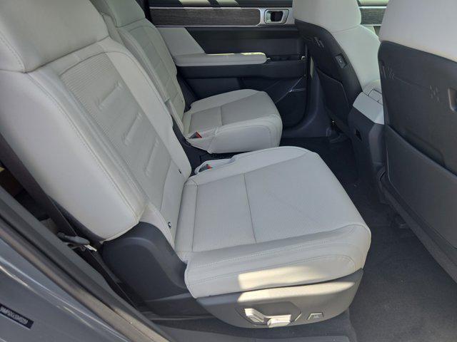 new 2025 Hyundai Santa Fe car, priced at $47,789