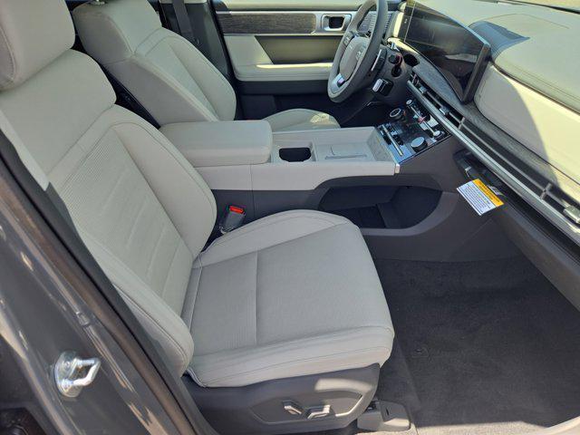new 2025 Hyundai Santa Fe car, priced at $47,789