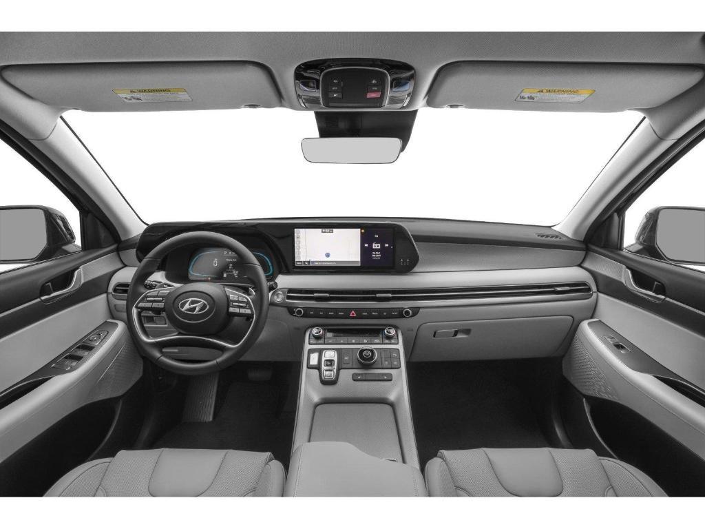 new 2025 Hyundai Palisade car, priced at $43,497