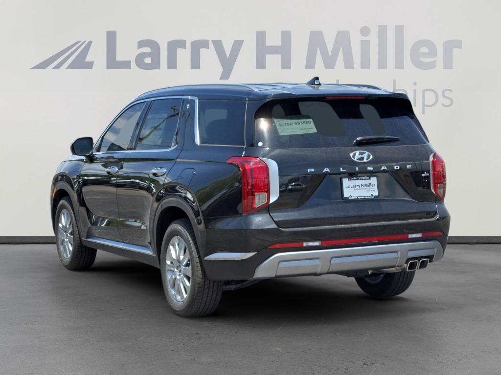 new 2025 Hyundai Palisade car, priced at $41,268