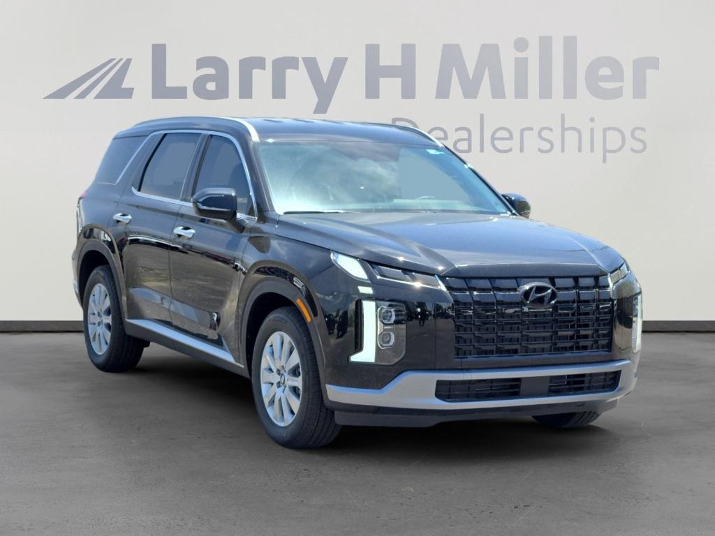 new 2025 Hyundai Palisade car, priced at $41,268