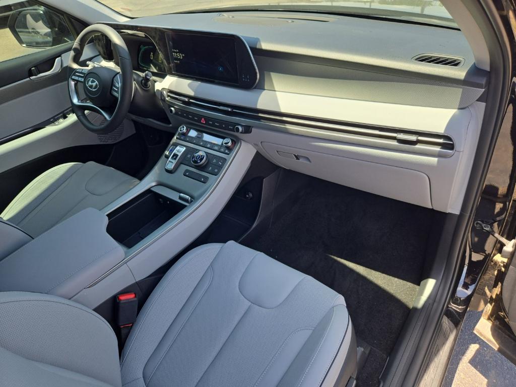 new 2025 Hyundai Palisade car, priced at $42,268
