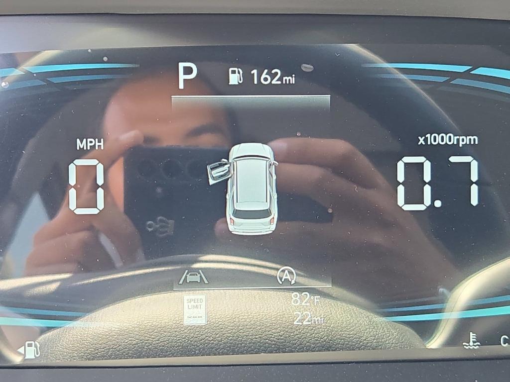 new 2025 Hyundai Palisade car, priced at $42,268