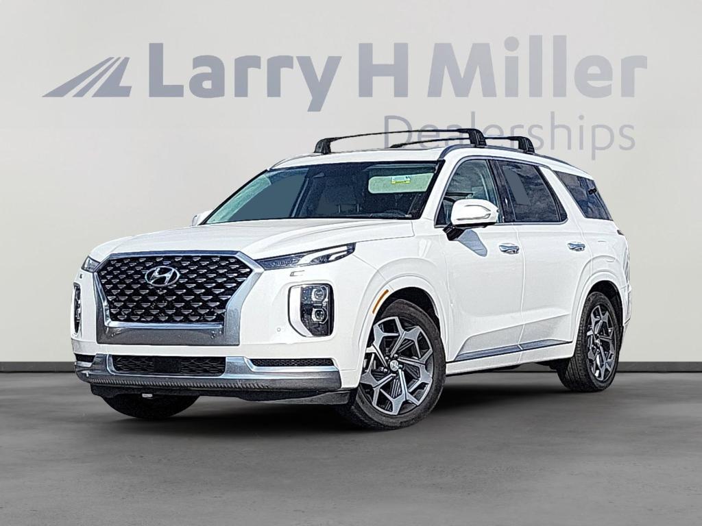 used 2022 Hyundai Palisade car, priced at $27,888