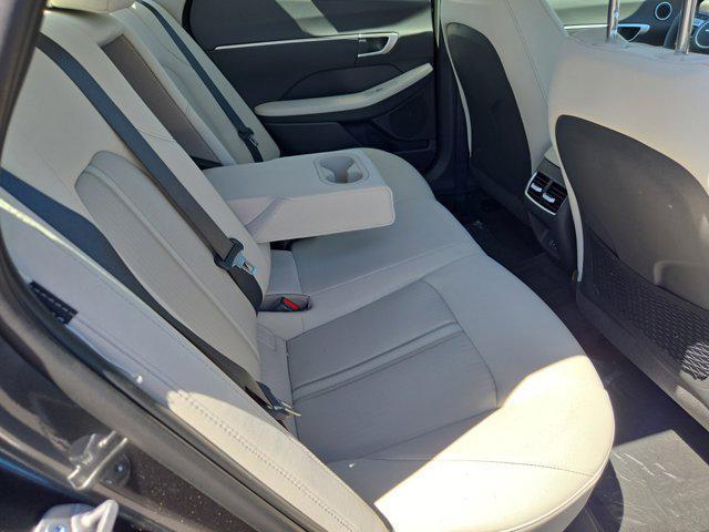new 2025 Hyundai Sonata Hybrid car, priced at $32,156