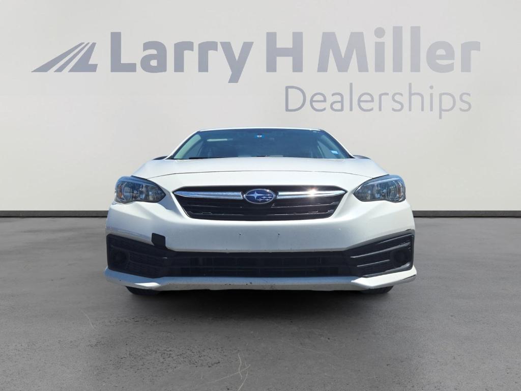 used 2022 Subaru Impreza car, priced at $16,000