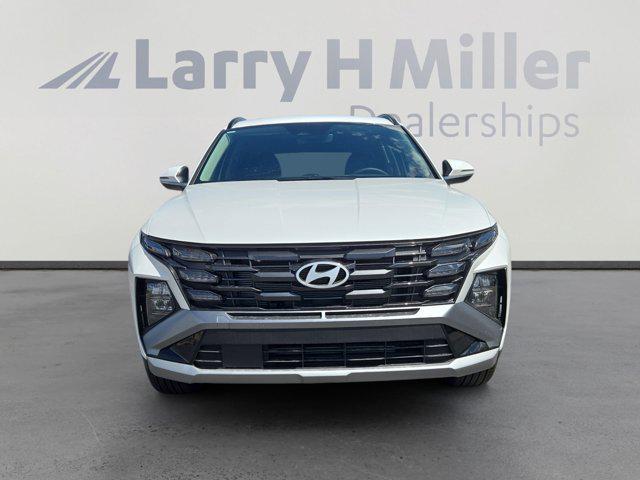 new 2025 Hyundai Tucson car, priced at $34,893