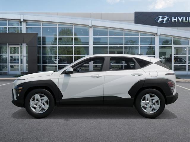 new 2025 Hyundai Kona car, priced at $25,293