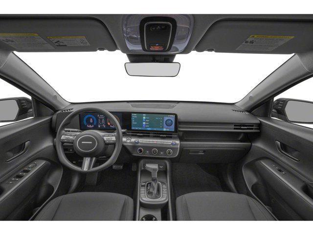 new 2025 Hyundai Kona car, priced at $25,293