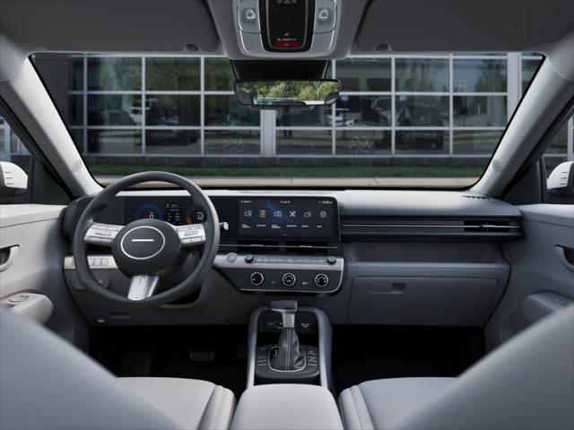 new 2025 Hyundai Kona car, priced at $25,293