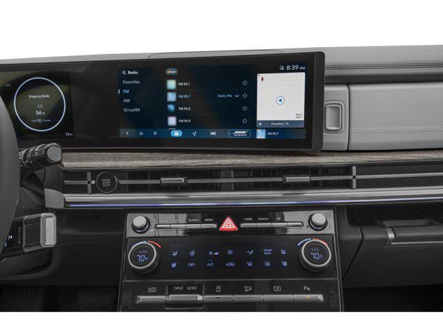 new 2025 Hyundai Santa Fe car, priced at $46,200