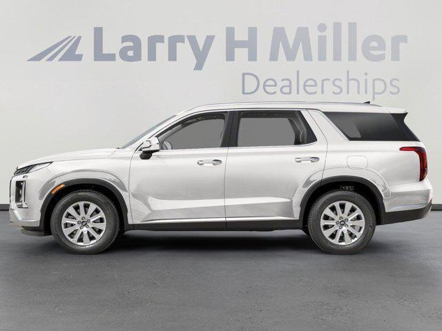 new 2025 Hyundai Palisade car, priced at $47,143