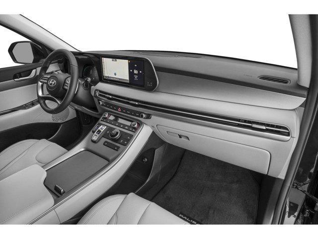 new 2025 Hyundai Palisade car, priced at $47,143