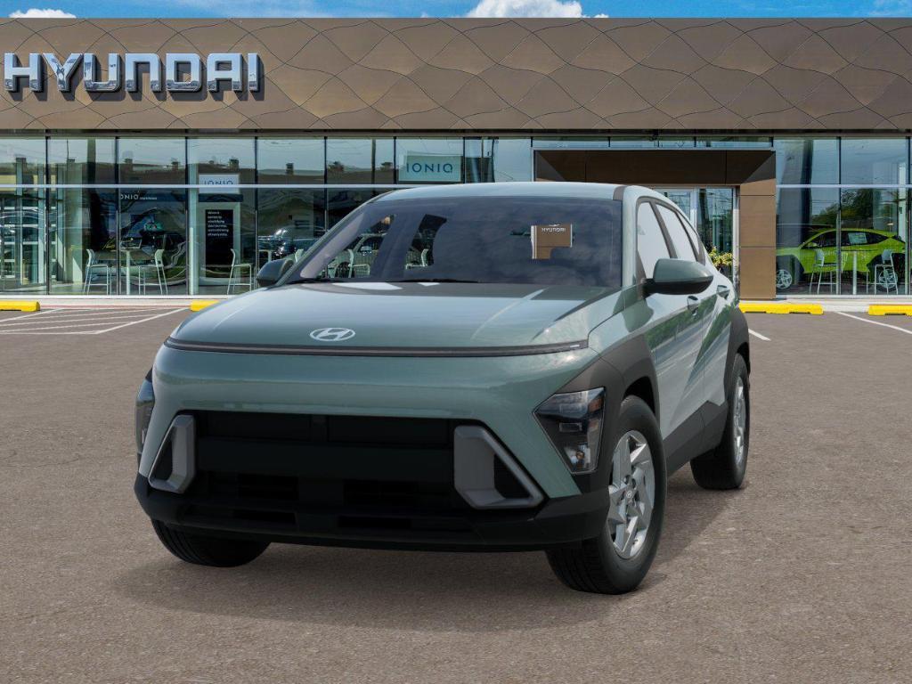 new 2026 Hyundai Kona car, priced at $25,755