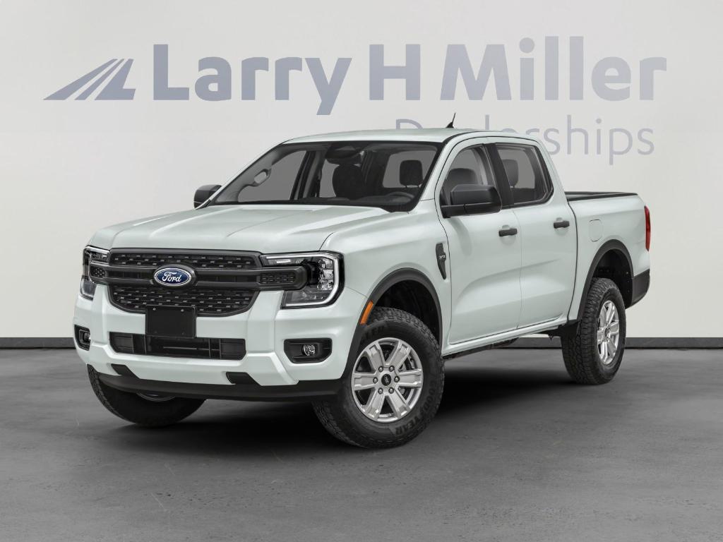 used 2024 Ford Ranger car, priced at $34,777