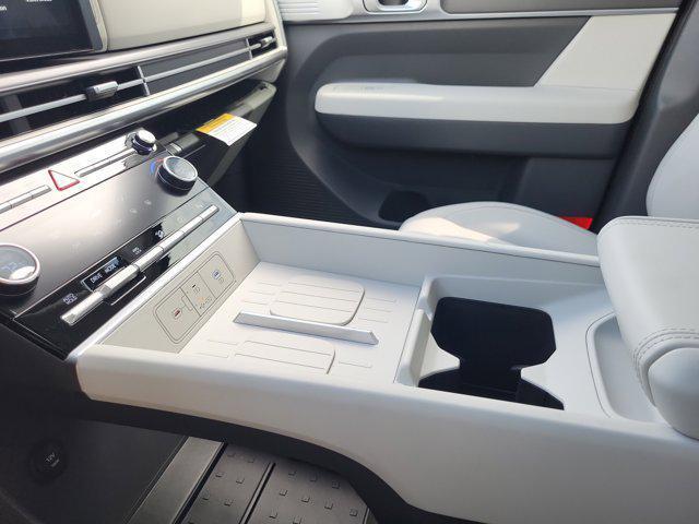 new 2026 Hyundai SANTA FE HEV car, priced at $41,817