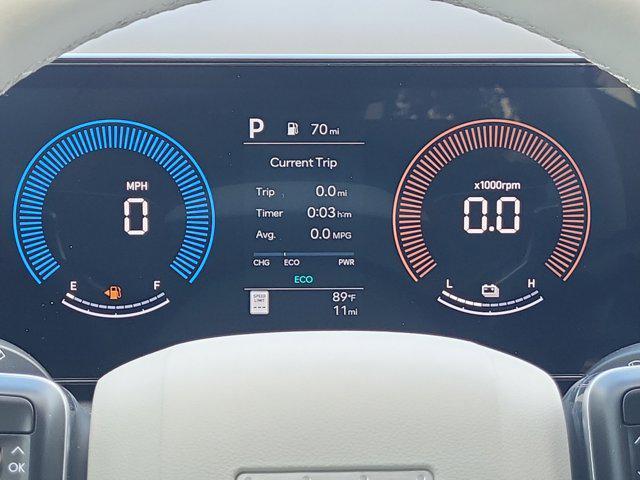 new 2026 Hyundai SANTA FE HEV car, priced at $41,817
