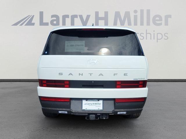 new 2026 Hyundai SANTA FE HEV car, priced at $38,817