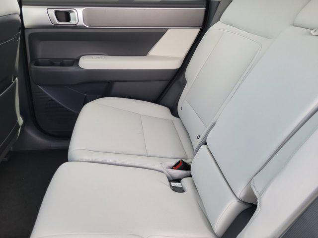 new 2026 Hyundai SANTA FE HEV car, priced at $41,817