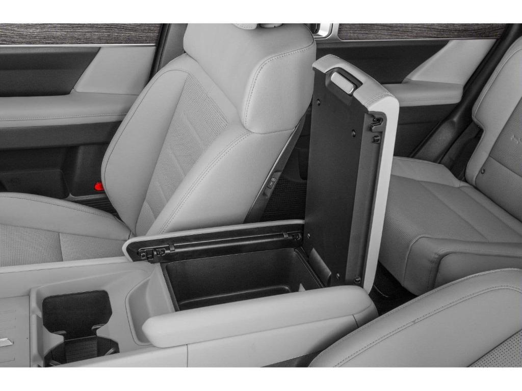 new 2025 Hyundai Santa Fe car, priced at $44,757