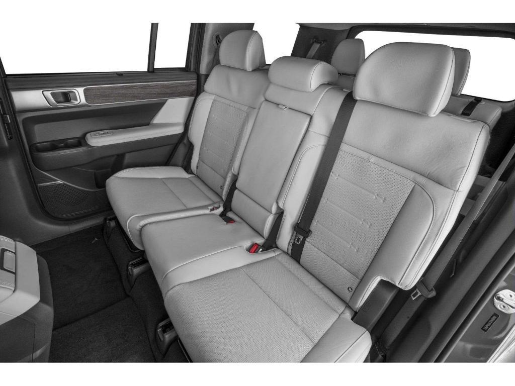 new 2025 Hyundai Santa Fe car, priced at $44,757