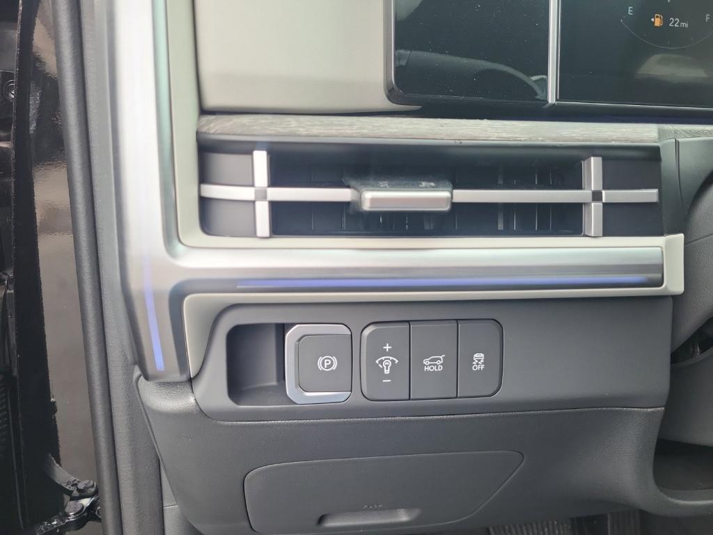 new 2025 Hyundai Santa Fe car, priced at $44,757