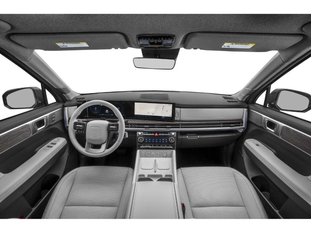 new 2025 Hyundai Santa Fe car, priced at $44,757