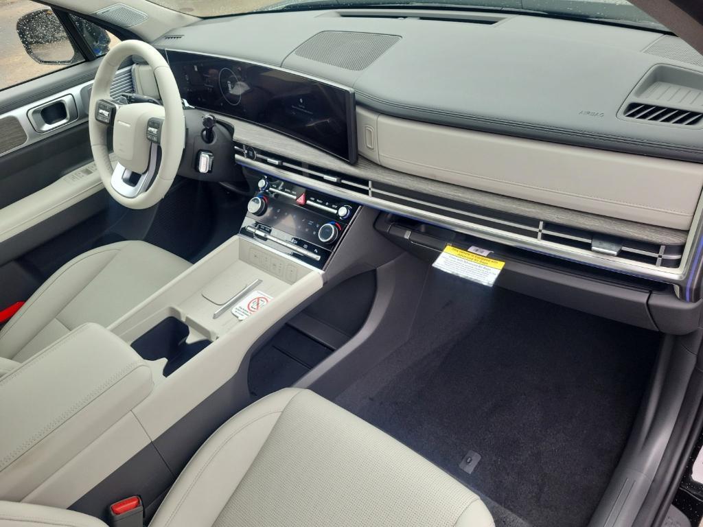 new 2025 Hyundai Santa Fe car, priced at $44,757
