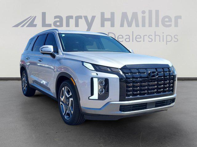 new 2025 Hyundai Palisade car, priced at $48,492
