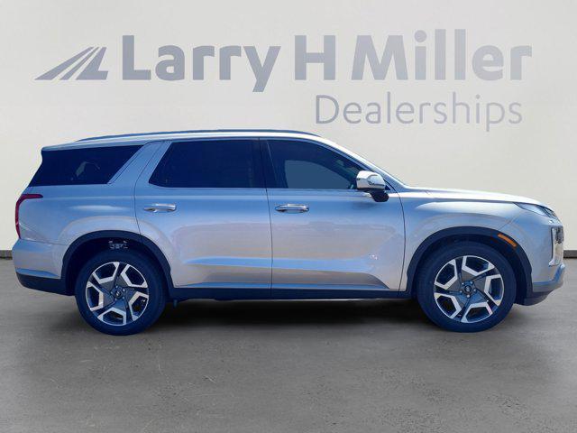 new 2025 Hyundai Palisade car, priced at $48,492