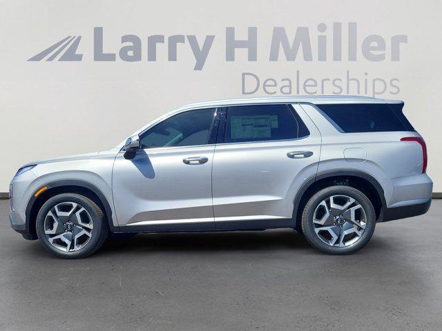 new 2025 Hyundai Palisade car, priced at $48,492