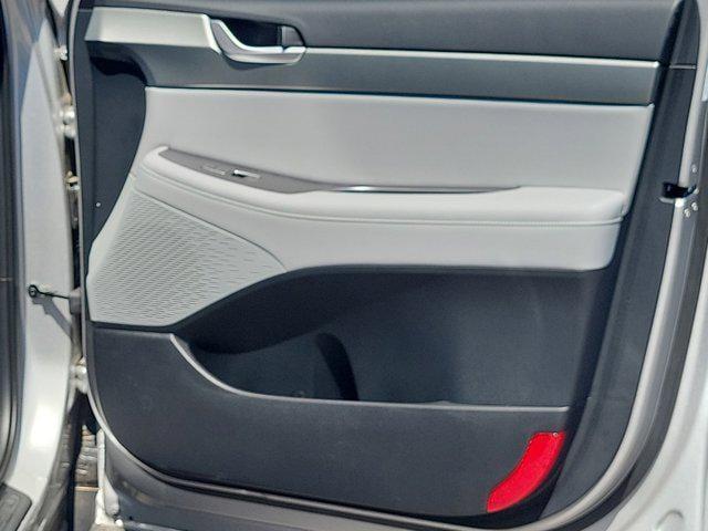 new 2025 Hyundai Palisade car, priced at $46,829
