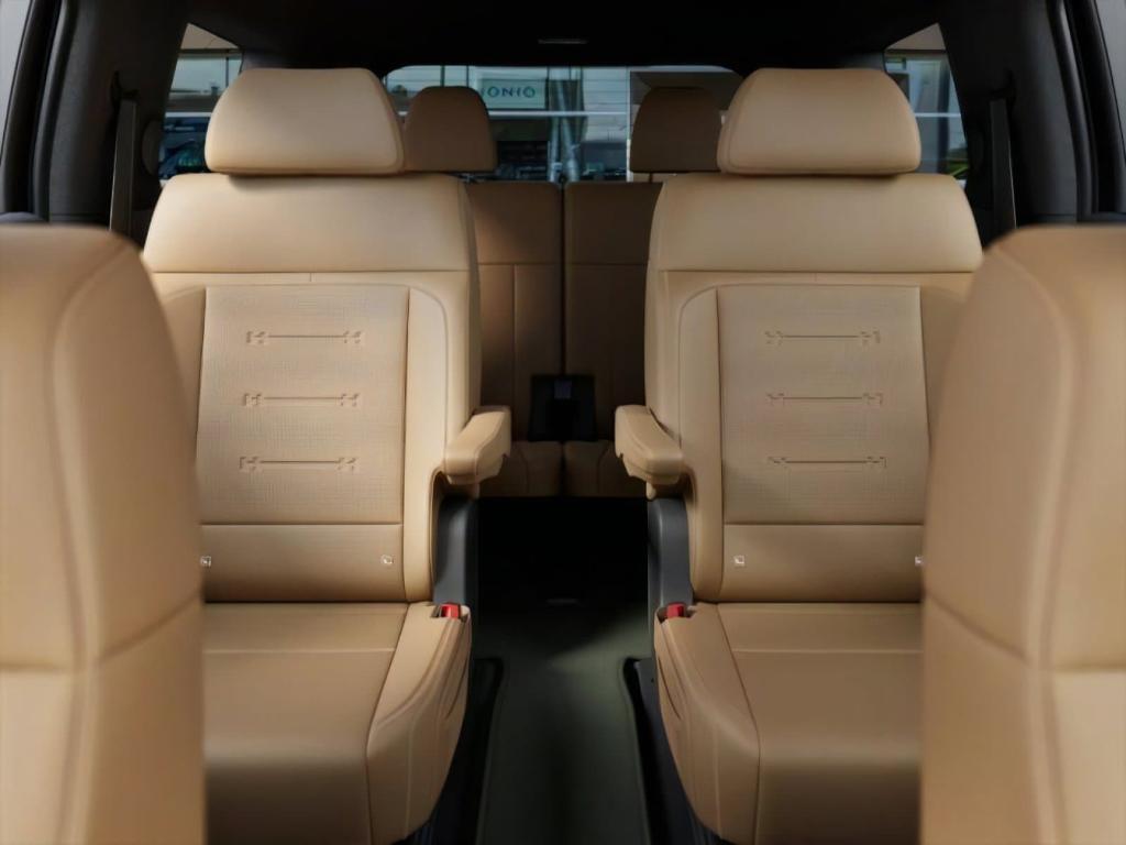 new 2026 Hyundai SANTA FE HEV car, priced at $52,117